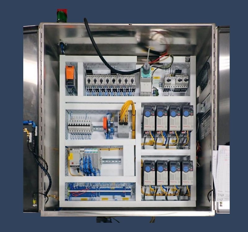 PLC Control Panels