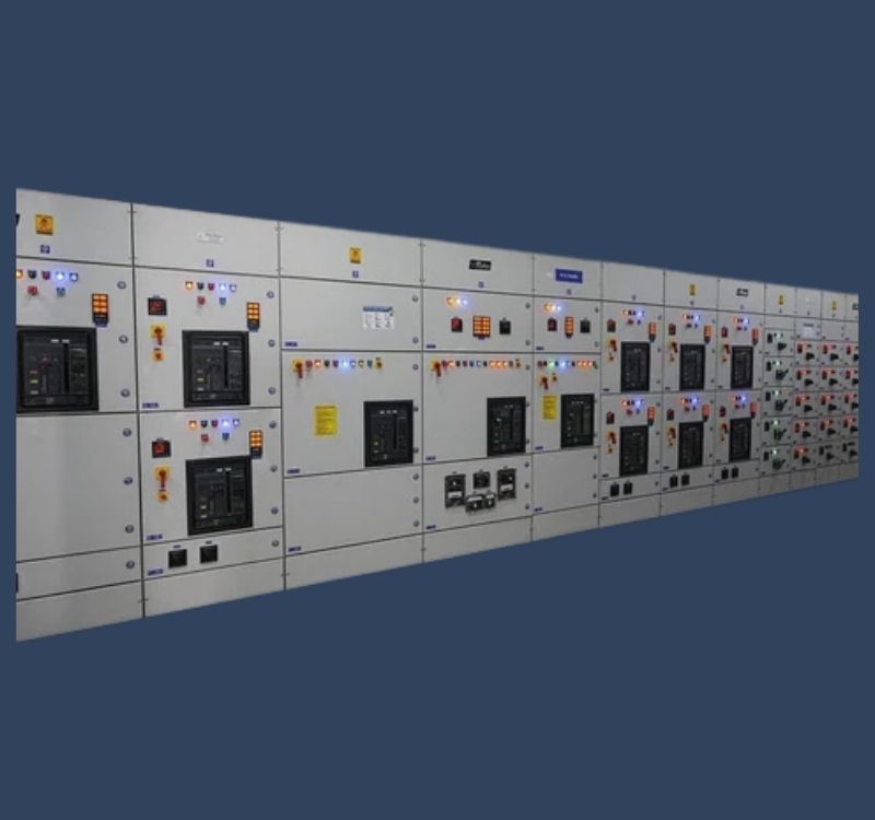 Turnkey Projects Control Panels